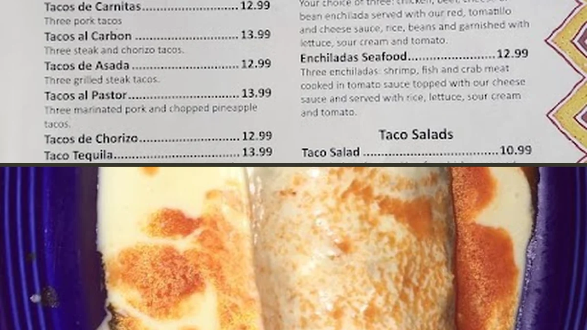 Mexican Food in Allegany