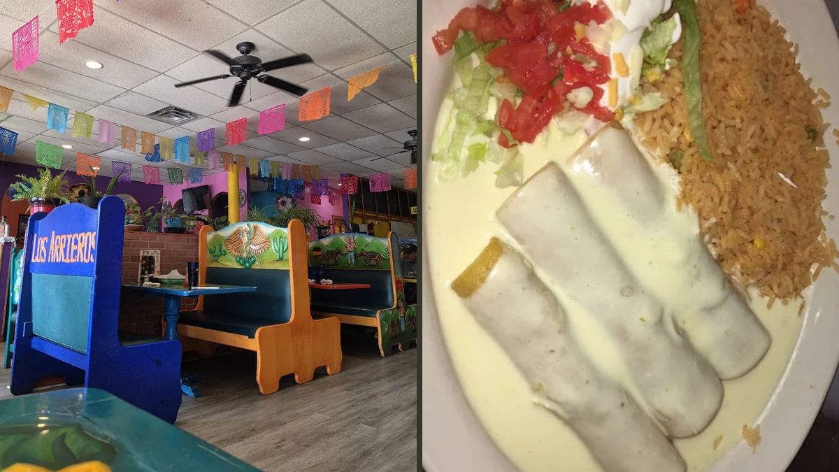 Mexican Food in Allegany