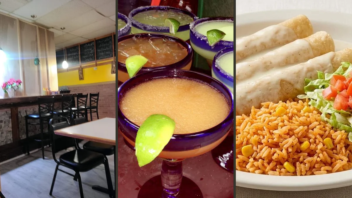 Mexican Food in Allegany