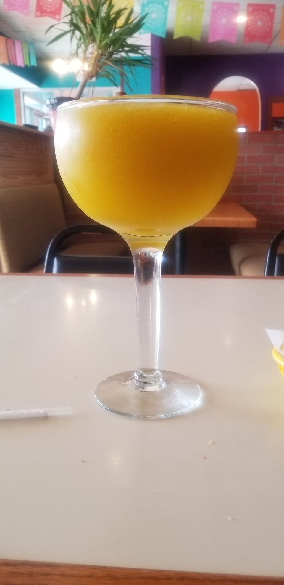 Mango Frozen Margarita