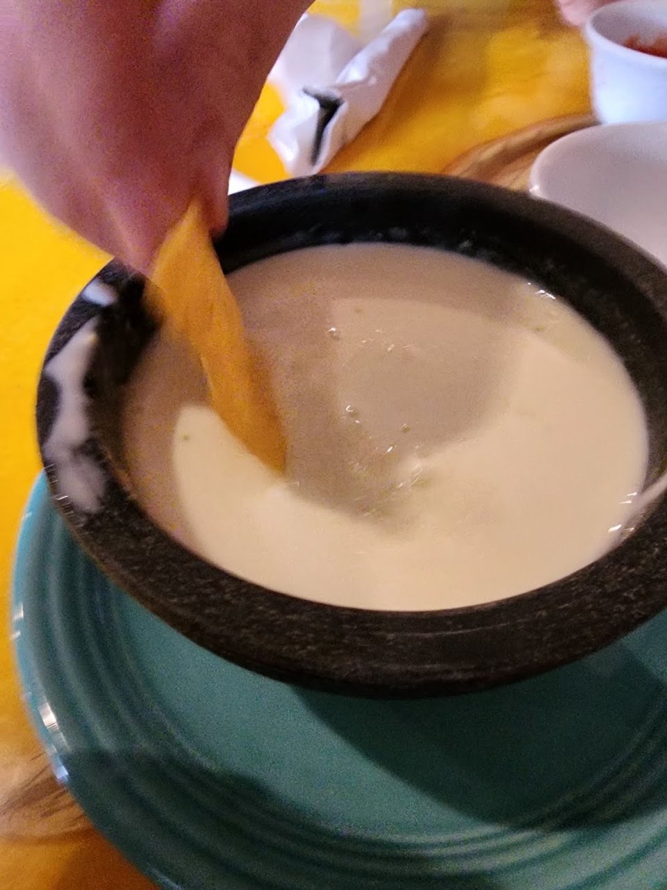 Cheese Dip