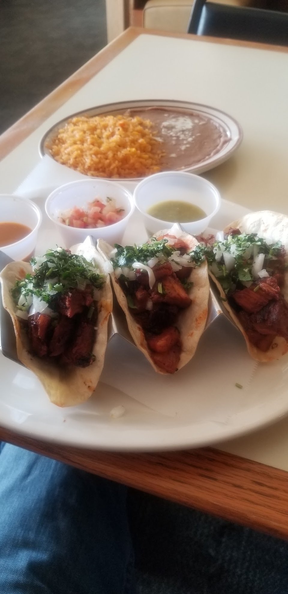 Taco Da Pastor