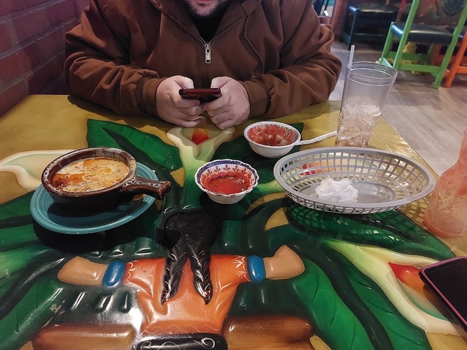 Chorizo Queso