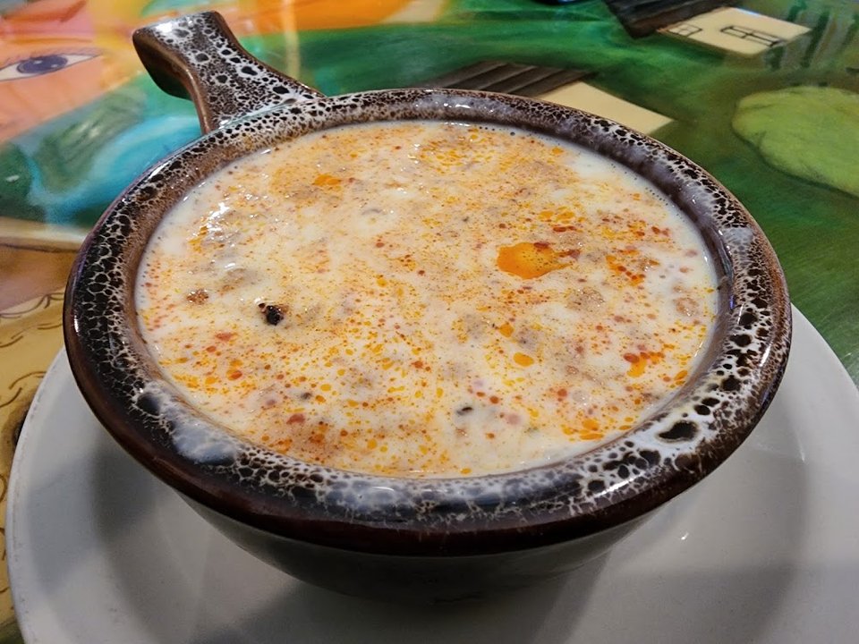 Queso Fundido